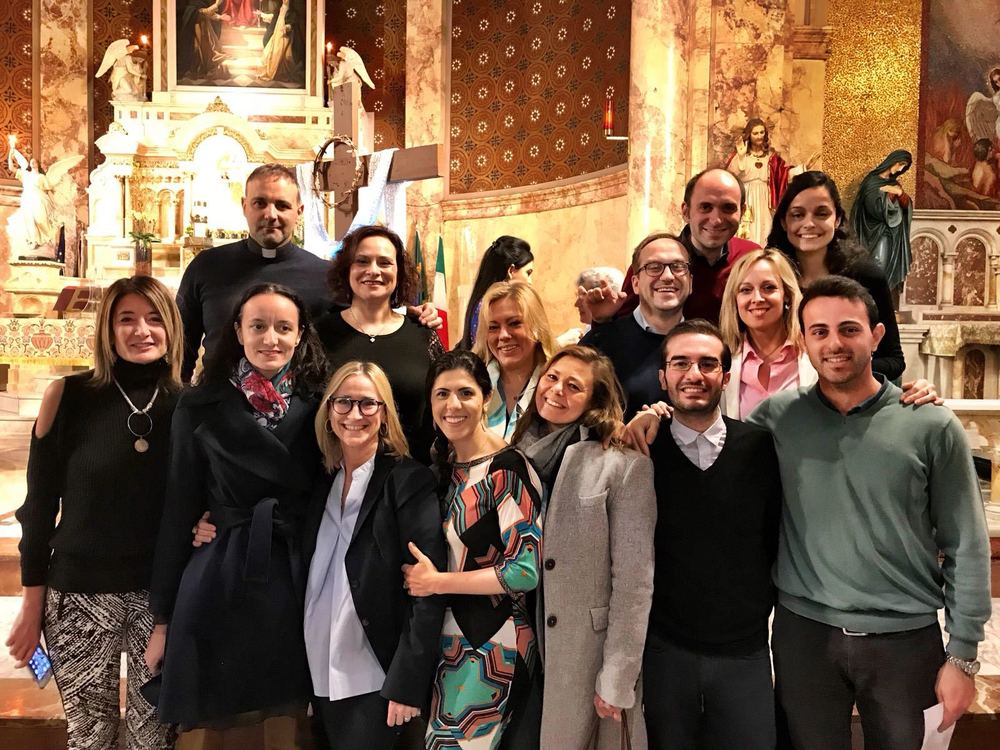 Parish Feast at Our Lady of Pompeii Church | CatholicNYC