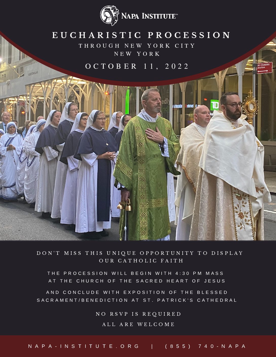 eucharistic revival | CatholicNYC